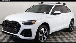 2023 Audi Q5 quattro S line Prem Plus 45 TFSI
