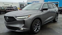 2023 Acura MDX SH-AWD w/A-SPEC