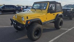 2004 Jeep Wrangler Rubicon