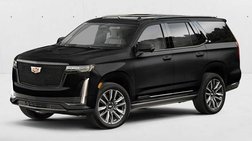 2022 Cadillac Escalade Premium Luxury