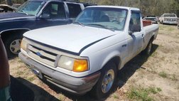 1995 Ford Ranger XL