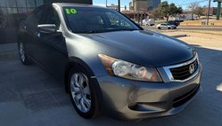 2010 Honda Accord EX-L V-6 Sedan AT