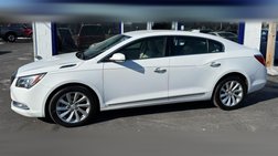 2016 Buick LaCrosse Leather