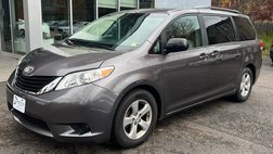 2014 Toyota Sienna LE