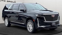 2023 Cadillac Escalade ESV Premium Luxury