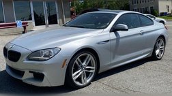 2013 BMW 6 Series 650i xDrive