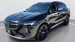 2021 Buick Envision Essence