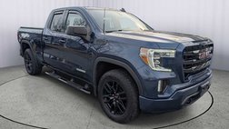 2021 GMC Sierra 1500 Elevation Standard