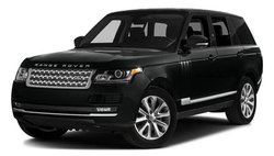 2016 Land Rover Range Rover HSE Td6