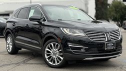 2015 Lincoln MKC Base