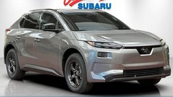 2026 Subaru Solterra Premium