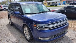 2014 Ford Flex Limited