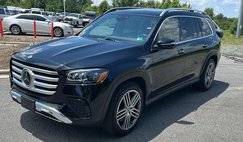 2025 Mercedes-Benz GLS GLS 450