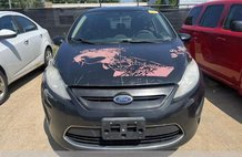 2011 Ford Fiesta SE