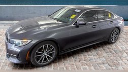 2019 BMW 3 Series 330i