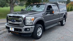 2014 Ford Super Duty F-250 XLT