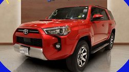 2023 Toyota 4Runner TRD Off-Road Premium