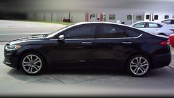 2020 Ford Fusion SEL