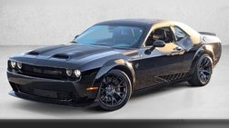 2021 Dodge Challenger SRT Hellcat Redeye