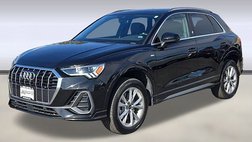 2025 Audi Q3 quattro S line Premium 45 TFSI