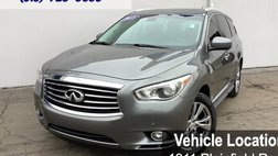 2015 Infiniti QX60 Base