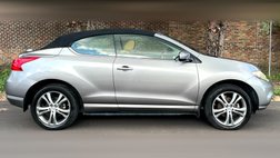 2011 Nissan Murano CrossCabriolet Base