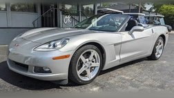 2005 Chevrolet Corvette Base