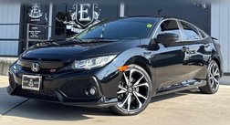 2019 Honda Civic Si