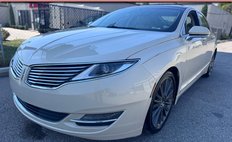 2015 Lincoln MKZ Base
