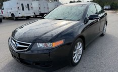 2008 Acura TSX Base