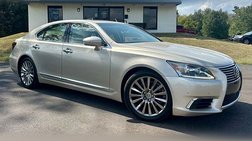 2013 Lexus LS 460 Base