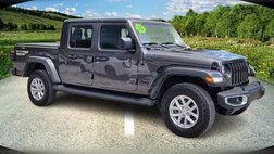 2023 Jeep Gladiator Sport S