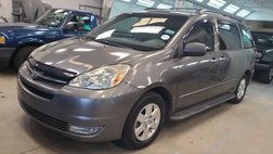 2004 Toyota Sienna LE