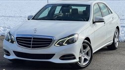 2014 Mercedes-Benz E-Class E 350
