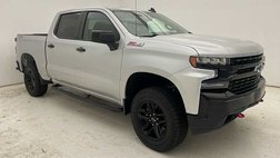 2022 Chevrolet Silverado 1500 Limited LT Trail Boss