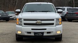 2010 Chevrolet Silverado 1500 LT