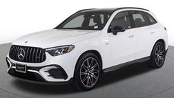 2025 Mercedes-Benz GLC-Class AMG GLC 43