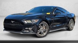 2015 Ford Mustang EcoBoost Premium