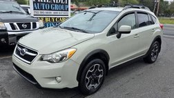2014 Subaru XV Crosstrek 2.0i Limited