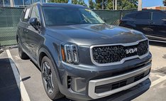 2024 Kia Telluride EX