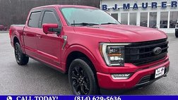 2023 Ford F-150 Platinum