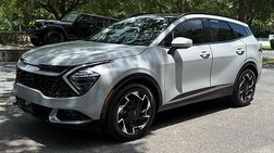 2024 Kia Sportage SX-Prestige