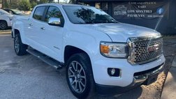 2017 GMC Canyon Denali