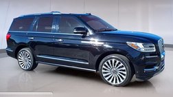 2018 Lincoln Navigator Reserve