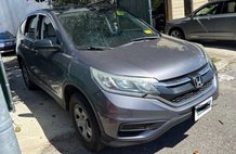 2016 Honda CR-V LX
