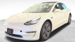 2020 Tesla Model 3 Long Range