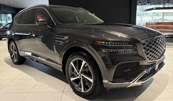 2025 Genesis GV80 3.5T Advanced