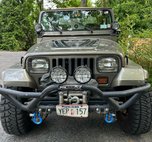 1990 Jeep Wrangler Sahara