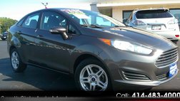 2018 Ford Fiesta SE