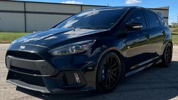 2017 Ford Focus RS
